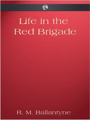 cover image of Life in the Red Brigade